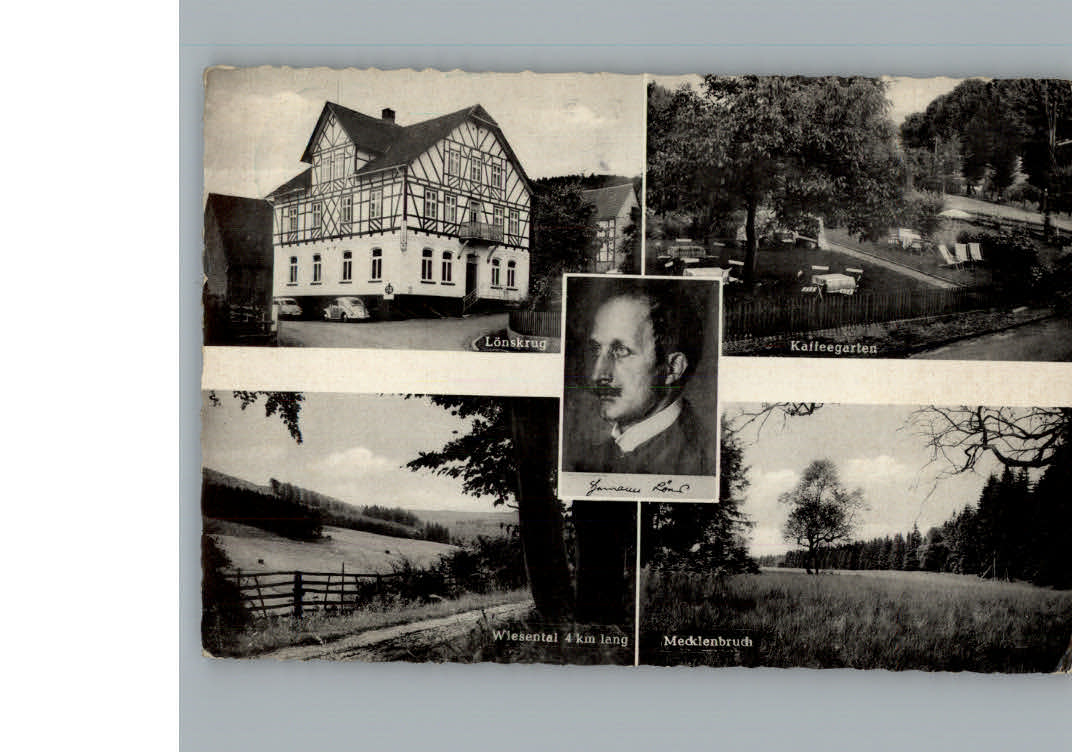 Hellental Gasthaus Zum Loenskrug