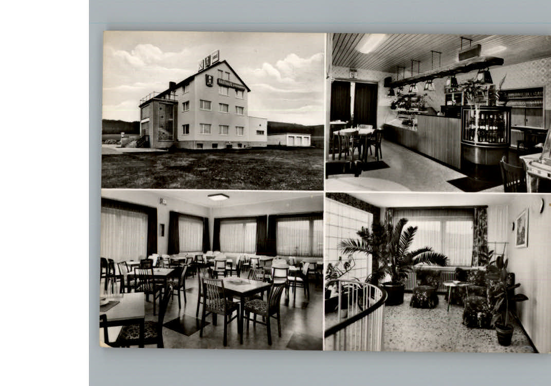 Westerlinde Rasthaus - Hotel Am Walde