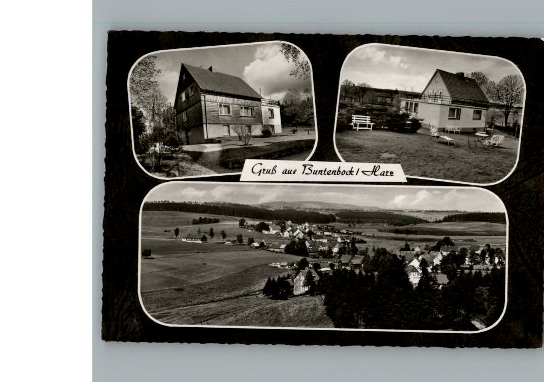 Buntenbock Pension Toepfer