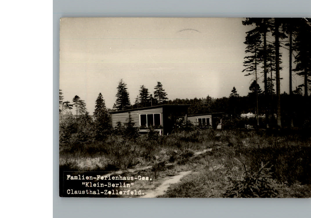 Clausthal-Zellerfeld