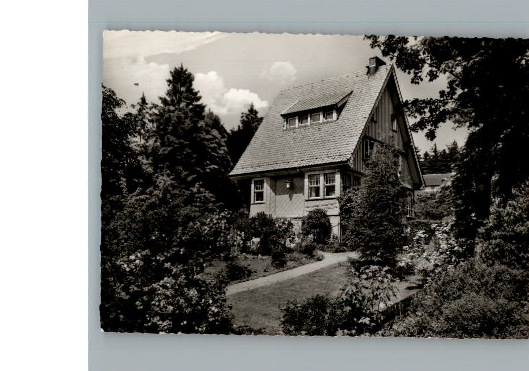 Hahnenklee-Bockswiese Harz