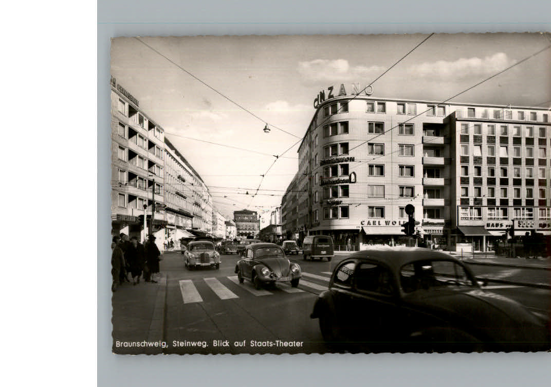 Braunschweig Steinweg