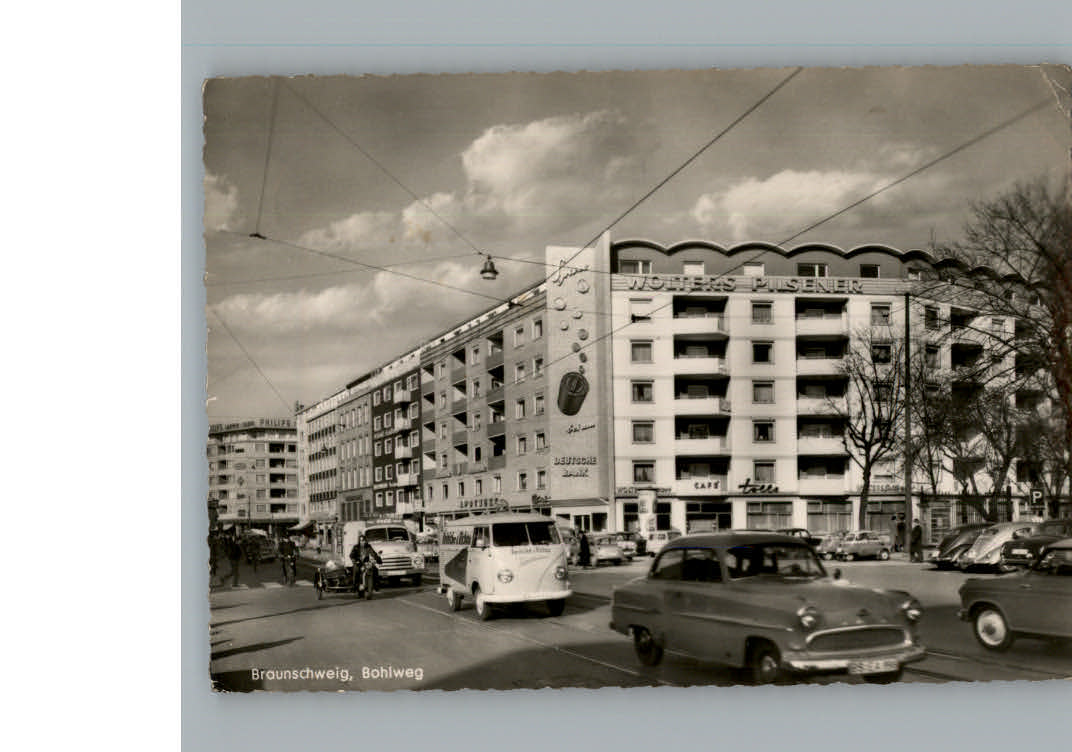 Braunschweig Bohlweg