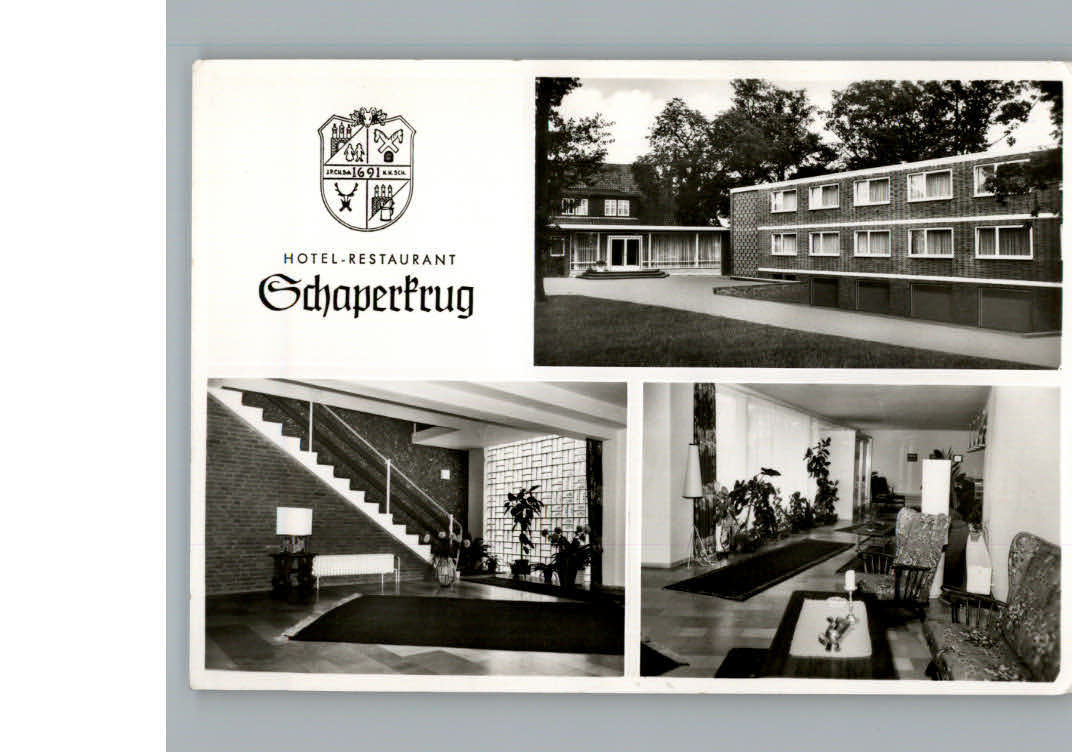 Altencelle Hotel - Restaurant Schaperkrug