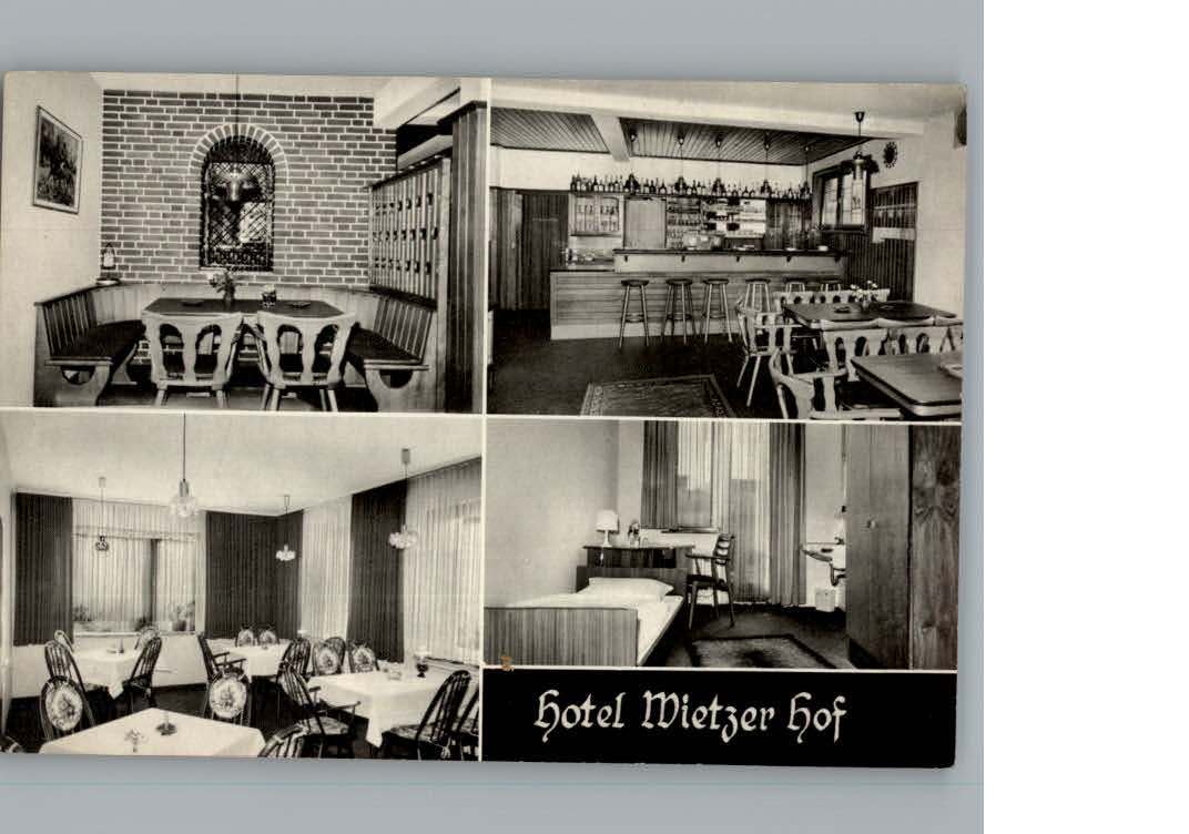 Wietze Celle Hotel Wietzer Hof