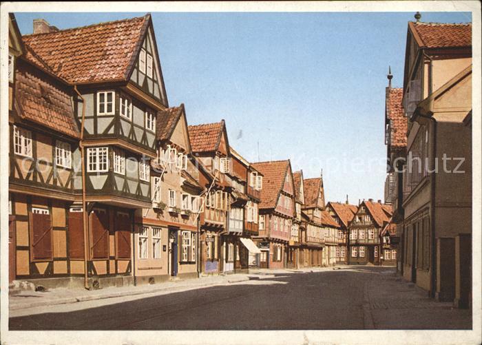 Celle Niedersachsen Am heiligen Kreuz NZ3