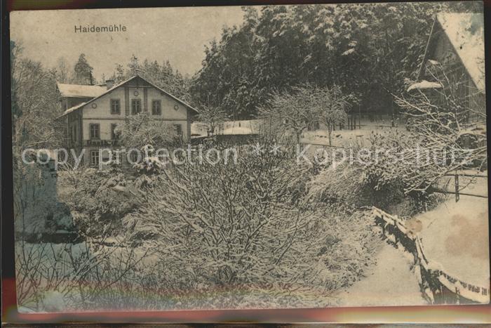 Langebrueck Haidemuehle