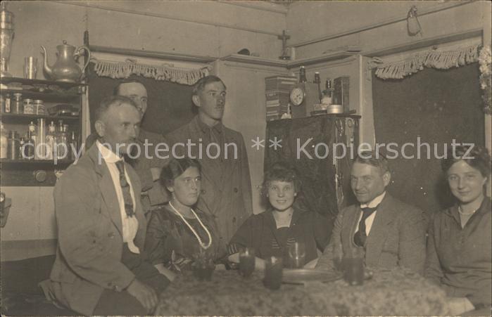 Uhren Familienfoto