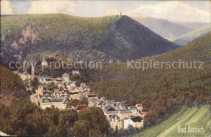 Verlag Wiedemann WIRO Nr. 2035 A Bad Bertrich