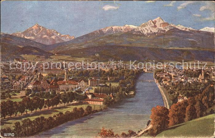 Verlag WIRO Wiedemann Nr. 2259 Innsbruck