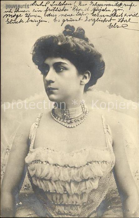 Frauen Burty Nouveautes Collier