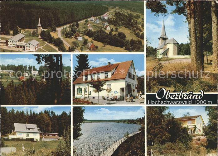 Oberbraend Ansichten