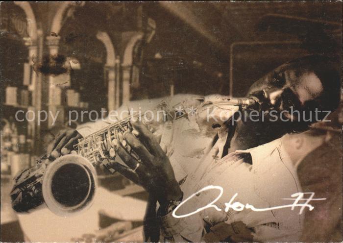 Musikanten Jazz Bertold