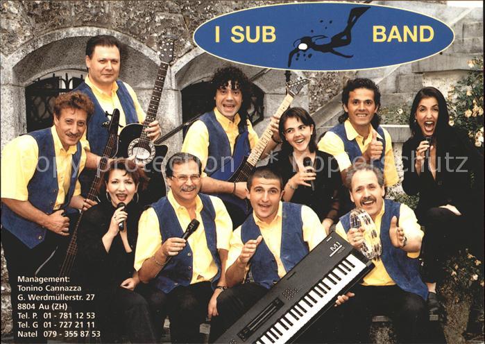 Musikanten I Sub Band