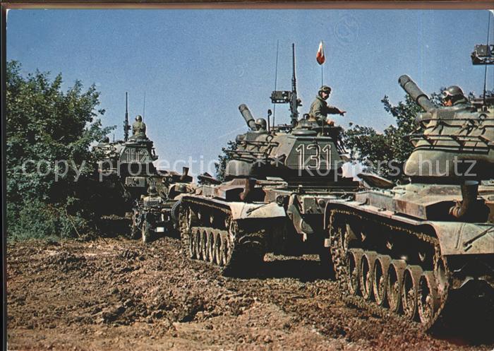 Panzer Tank Chars Patton
