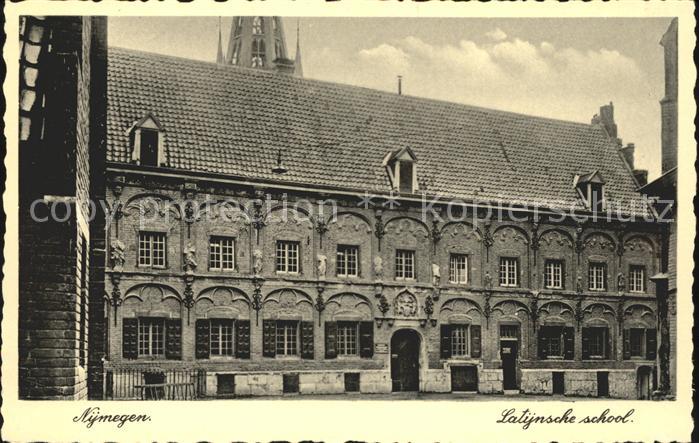 Nijmegen Latijnsche school