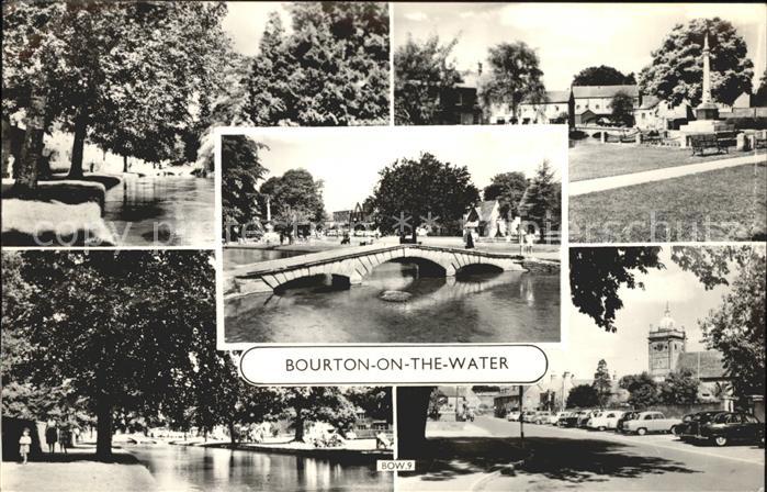 Cheltenham Bourton-on-the-Water