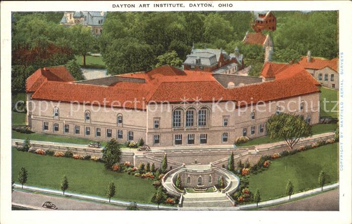 Dayton Ohio Dayton Art Institute