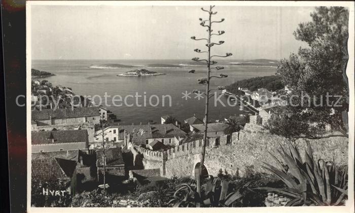 Hvar Teilansicht