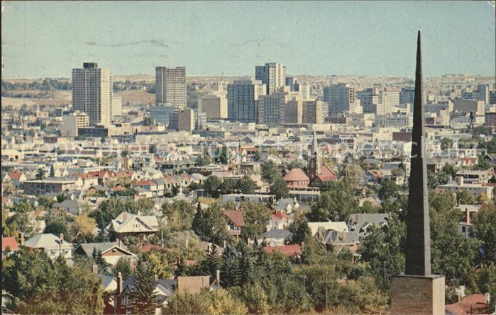Calgary Gesamtansicht