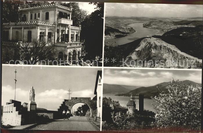 Visegrad div.Ansichten