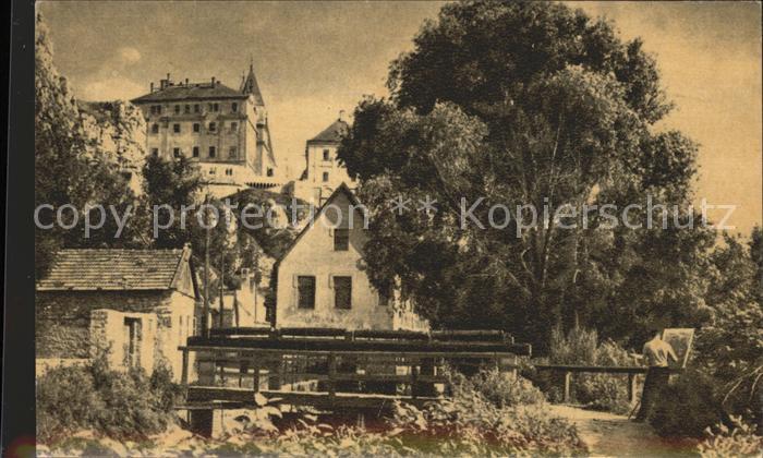 Veszprem Sed-patak reszlet