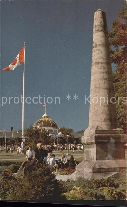 Toronto Canada Fort Rouille