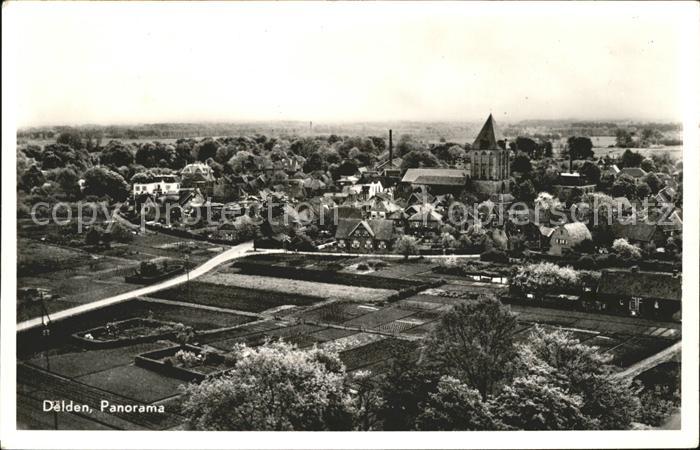 Delden Gesamtansicht