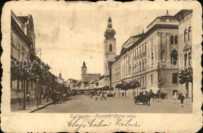 Kossuth Lajos utca
