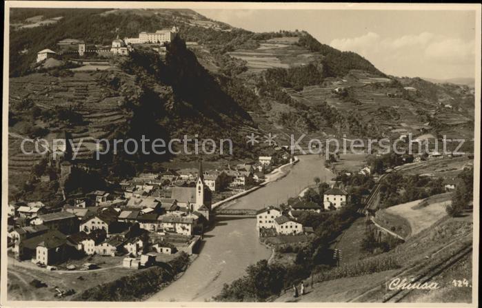 chiusa di San Michele