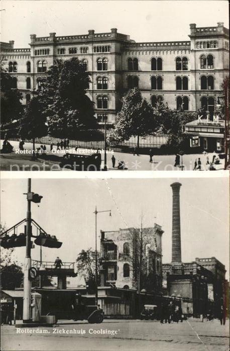 Rotterdam Ziekenhuis Coolsinge