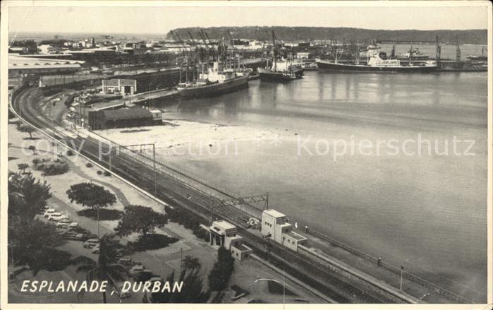 Durban South Africa Esplanade