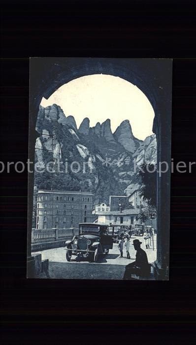 Montserrat UK Nuestra Senora