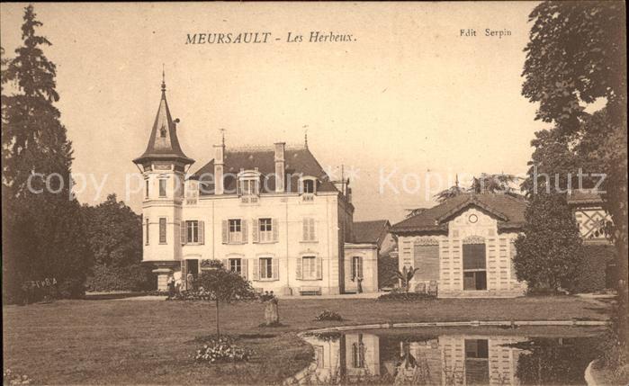 Meursault Les Herbeux