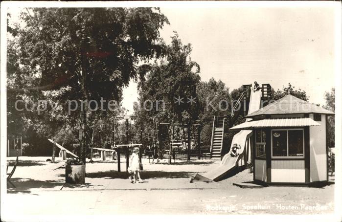 Niederlande Houten-P. Spielplatz