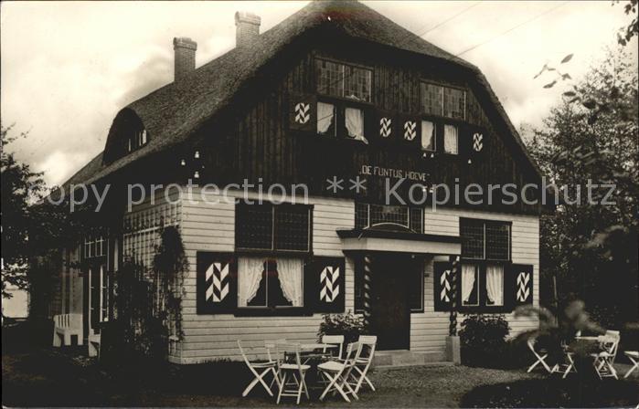Loosdrecht Hotel Cafe Restaurant De Funtushoeve
