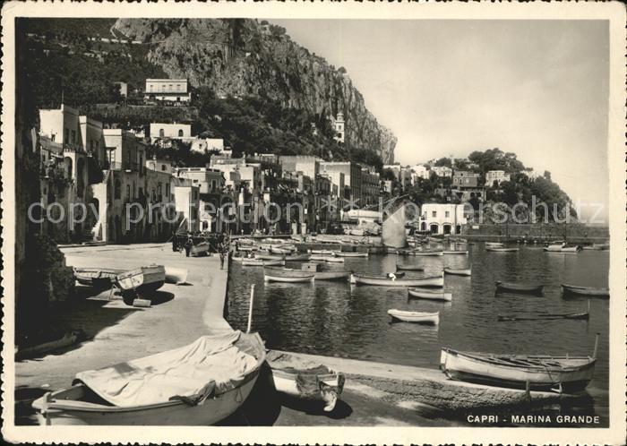 Capri La Grande Marine