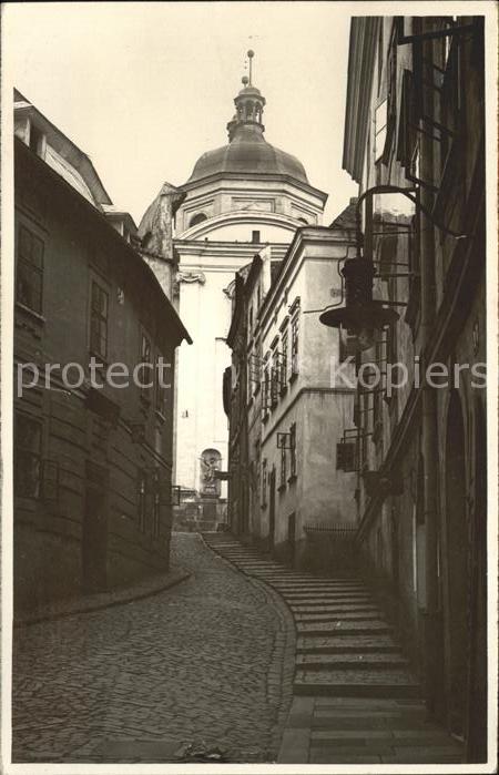 Olmuetz Olomouc Festung Olmuetz