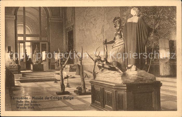Tervueren Musee du Congo Belge