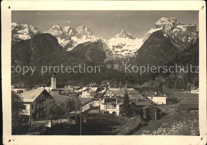Lofer Loferer Steinberge