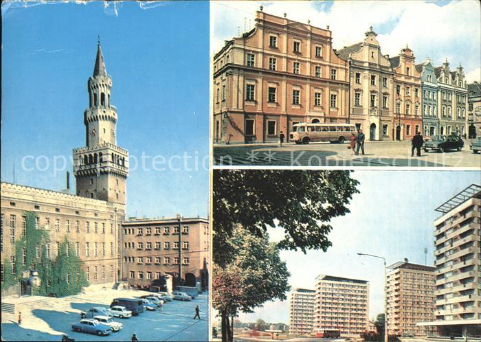 Opole Oppeln Oberschlesien