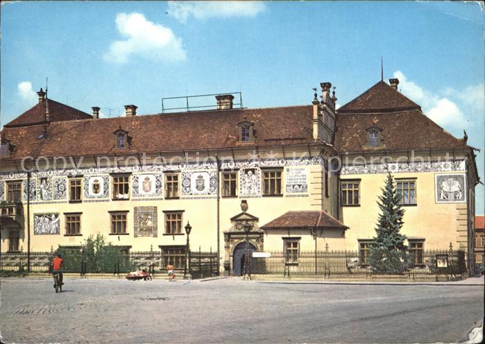 Prostejov Pernetejinsky zamek