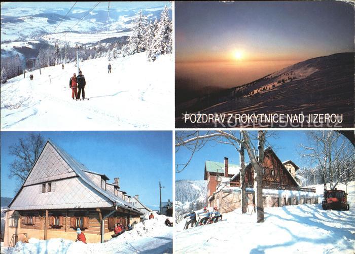 Rokytnice nad Jizerou Winter Skilift