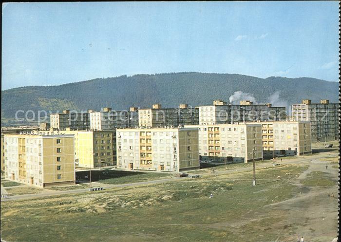 Tschechische Republik Zilna Sidlisk Hliny