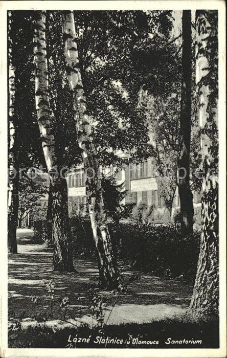 Lazne Bechyne Sanatorium