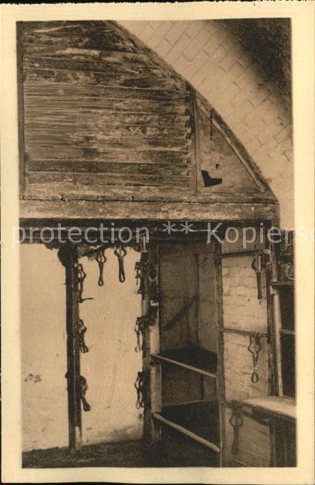 Fort de Vaux L Infirmerie