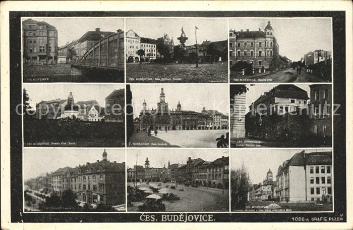 Budejovice Stadt
