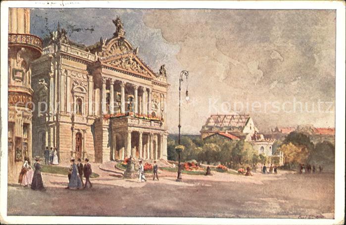 Bruenn Thueringen Kuenstlerkarte