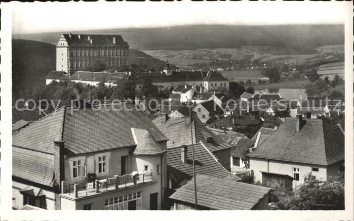 Tschechische Republik Plumlov Blumenau Fürst. Lichtenstein