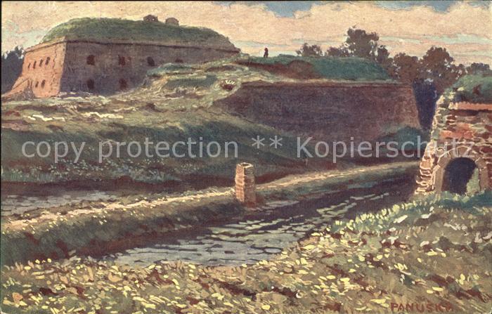 Kralovehradecko Hradec Kralove Zbytky pevnostnich hradeb